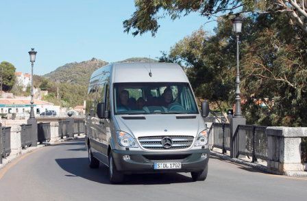 Sprinter II